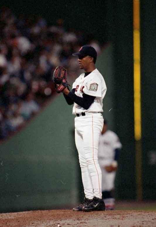 pedro 1999 all star game